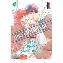 C'est de l'amour, crois-moi ! T.03