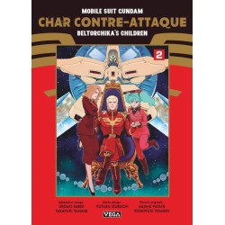 Mobile Suit Gundam - Char contre-attaque - Beltorchika's Children T.02