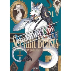 Servant Beasts T.01