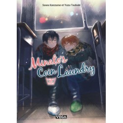 Minato Shoji Coin Laundry T.04