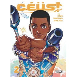 Céüs ! T.02