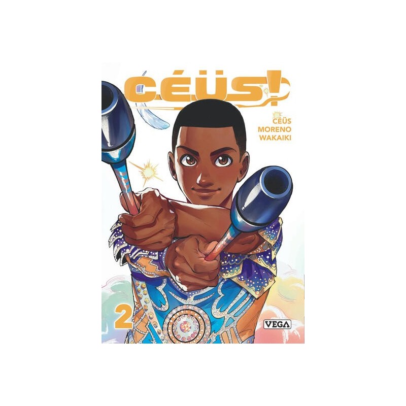 Céüs ! T.02 Céüs ! T.02
