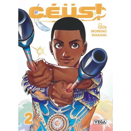 Céüs ! T.02