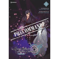 Grand Maître de la Cultivation Démoniaque (le) T.06 - Manga