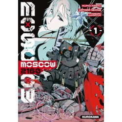 Moscow 2160 T.01