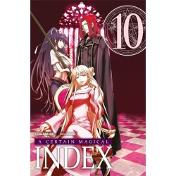 A Certain Magical Index T.10