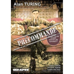 Alan Turing - Pionnier de l'intelligence artificielle
