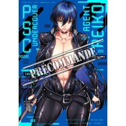 PSC Undercover Agent Reiko - Édition Prestige - Tara Sunagawa