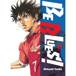 Be Blues T.17