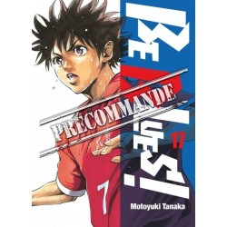 Be Blues T.17