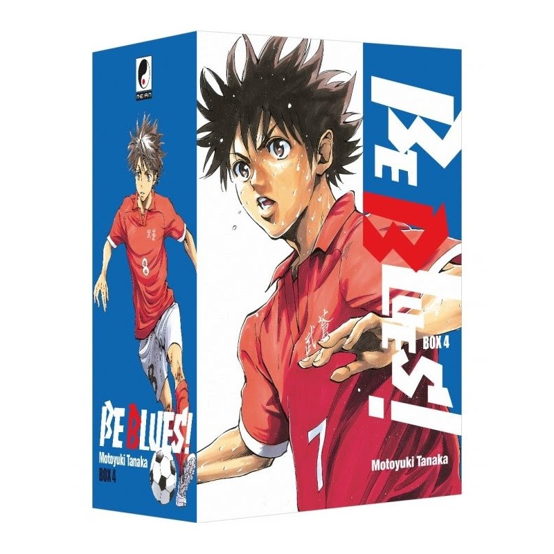 Be Blues - Coffret Vol.04