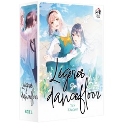 Légères sur le dancefloor - Coffret 01