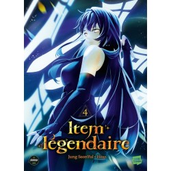 Item légendaire T.04