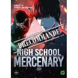 High School Mercenary T.09