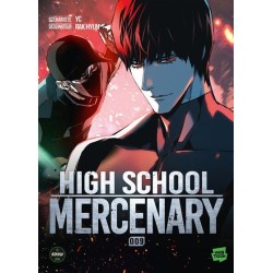High School Mercenary T.08