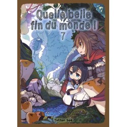Quelle belle fin du monde T.07