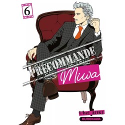 Dans la peau de Miwa T.06