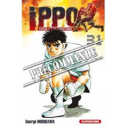 Hajime No Ippo - Saison 6 T.31