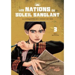 Nations du Soleil Sanglant (Les) T.03