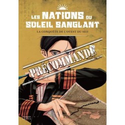 Nations du Soleil Sanglant (Les) T.03