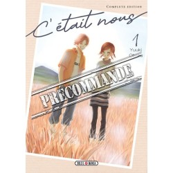 C'était nous T.01