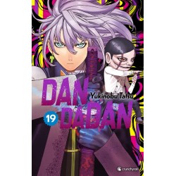 Dandadan T.19
