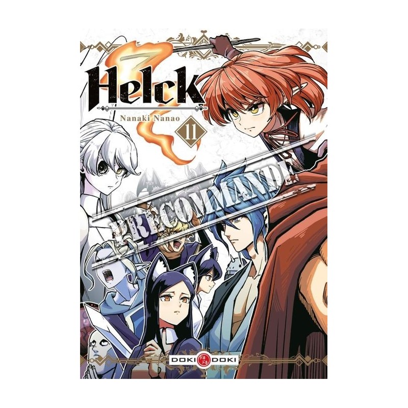 Helck T.11
