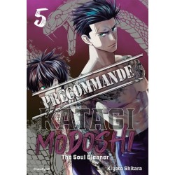 Katagi Modoshi - The soul cleaner T.05