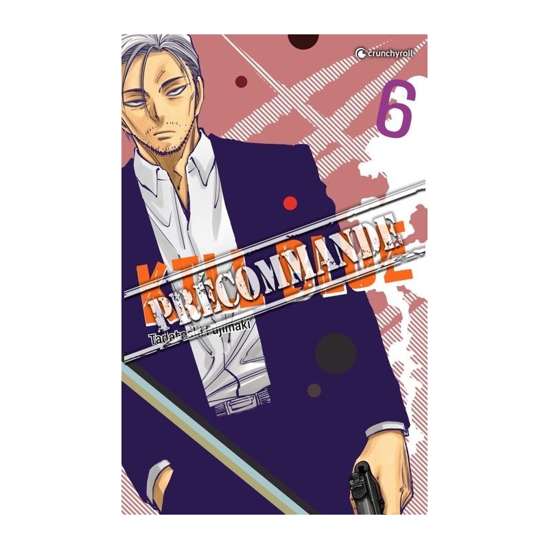 Kill Blue T.06