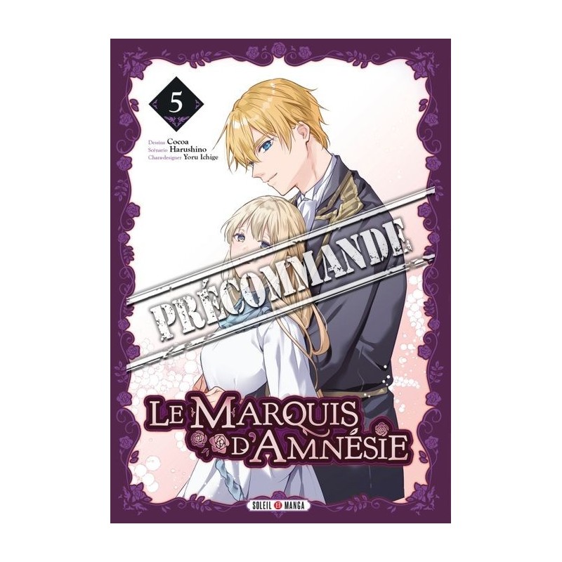 Marquis d'Amnésie (Le) T.05