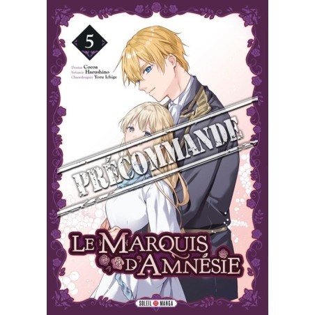 Marquis d'Amnésie (Le) T.05