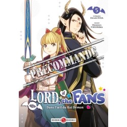 Lord of the fans T.05