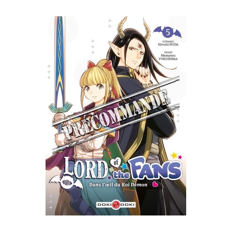 Lord of the fans T.05