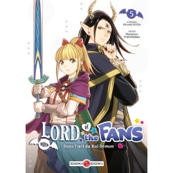 Lord of the fans T.05