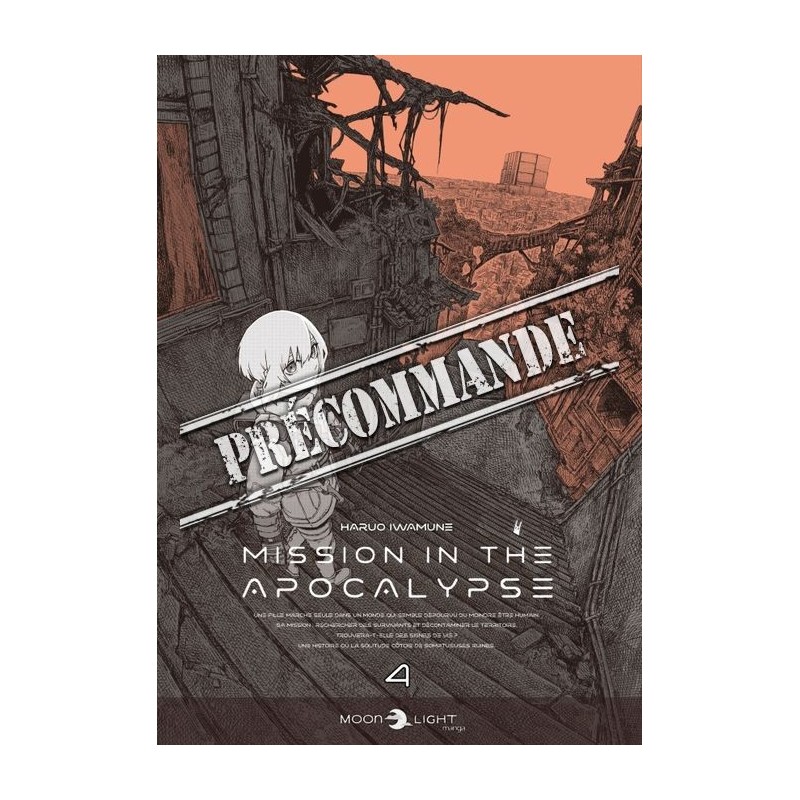 Mission in the Apocalypse T.04