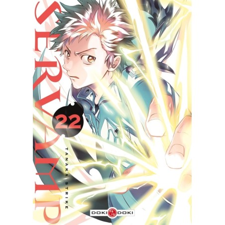 Servamp T.22