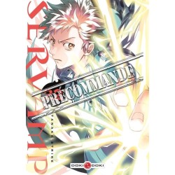 Servamp T.22