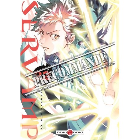 Servamp T.22