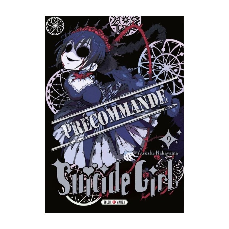 Suicide Girl T.09 Suicide Girl T.09