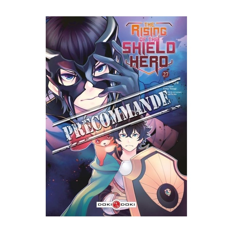 The Rising of the Shield Hero T.27
