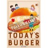 Today's Burger T.10