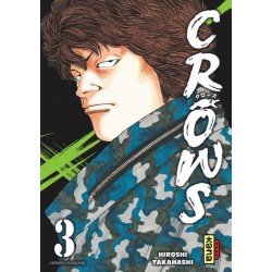 Crows T.03