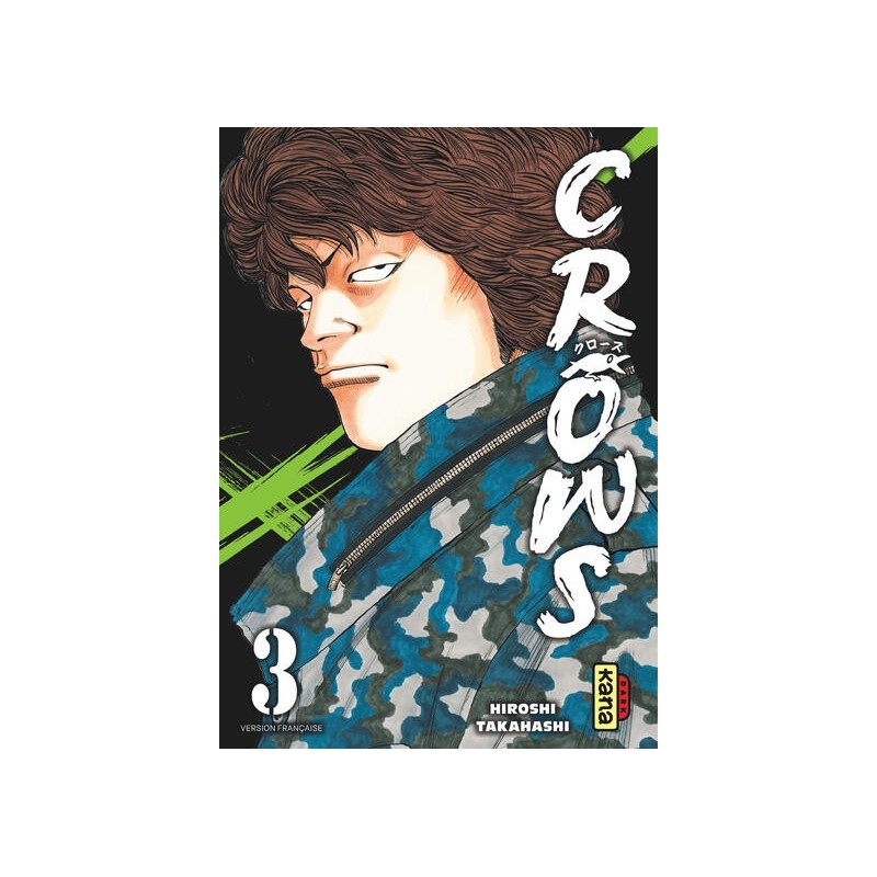 Crows T.03