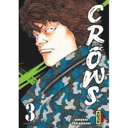 Crows T.03