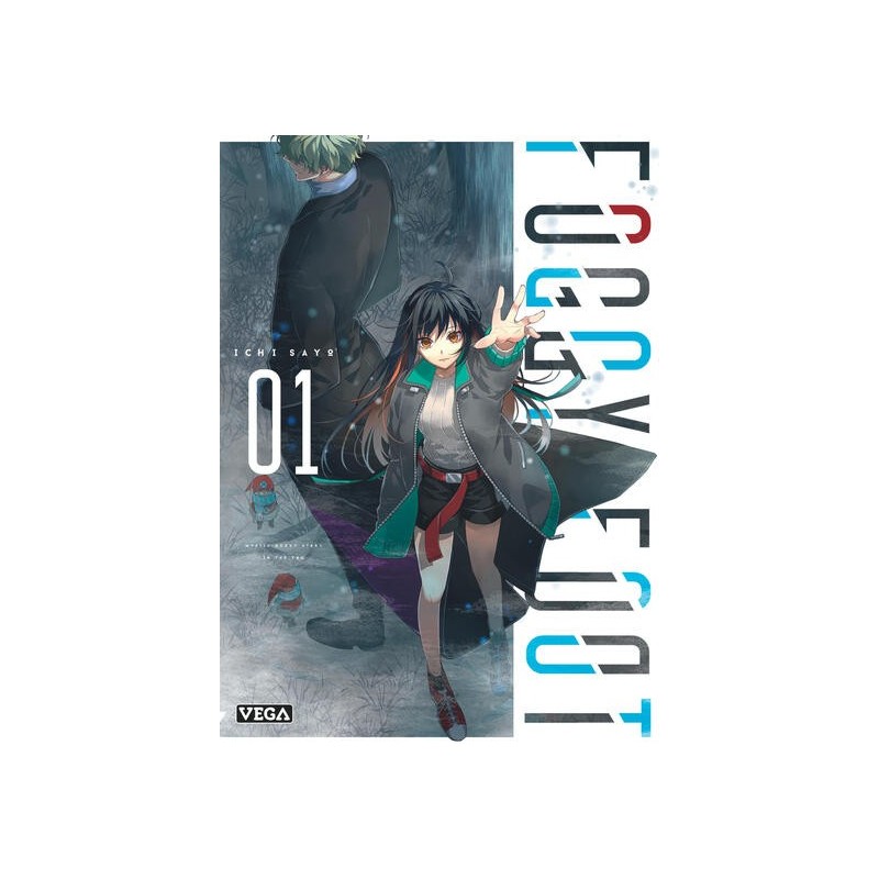 Foggy Foot T.01 Foggy Foot T.01