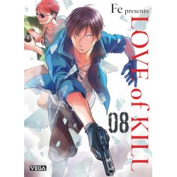 Love of kill T.08