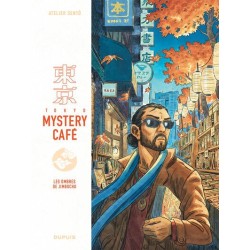Tokyo Mystery Café T.02 - Les ombres de Jimbocho
