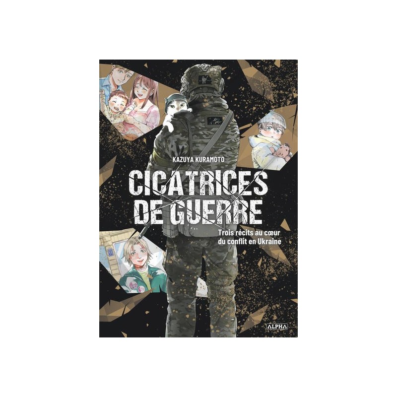 Cicatrices de guerre Cicatrices de guerre