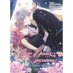 Cher époux inconnu, je veux divorcer T.01 édition limitée