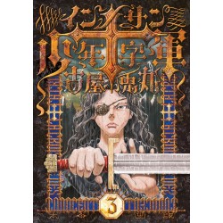 Croisade des innocents (la) T.03